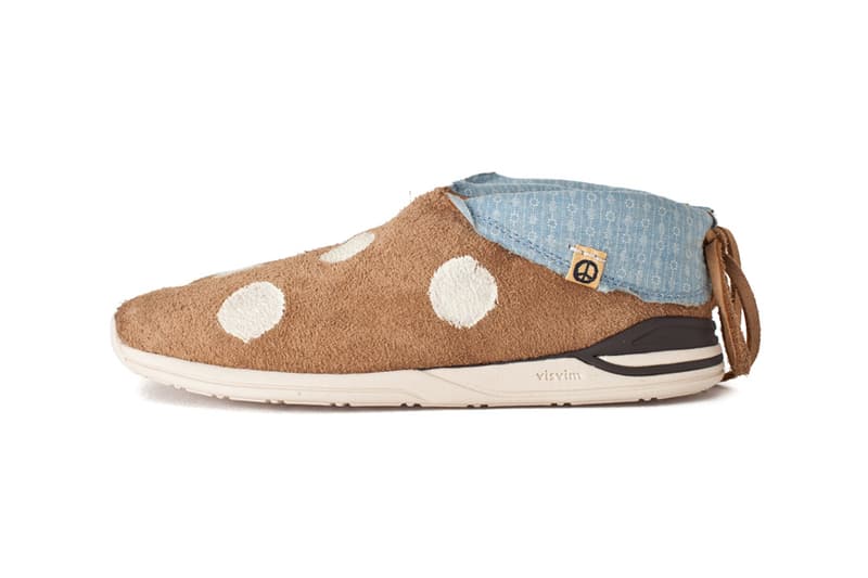 visvim 2014 春夏 LARAMIE-FOLK 鞋款