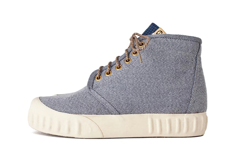 visvim 2014 春夏 LUDLAM HI-FOLK 靴鞋
