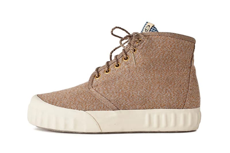visvim 2014 春夏 LUDLAM HI-FOLK 靴鞋
