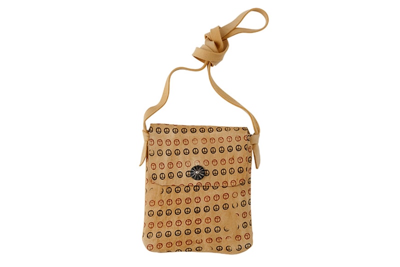visvim 2014 春夏 MEDICINE BAG 隨身小包