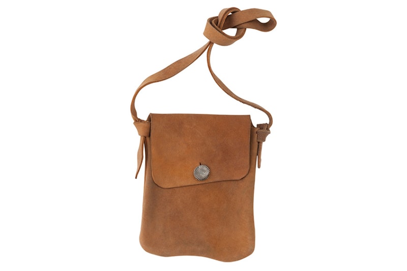 visvim 2014 春夏 MEDICINE BAG 隨身小包