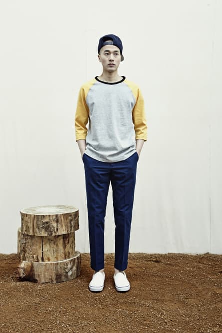 VIVASTUDIO 2014 春夏系列造型搭配 Lookbook