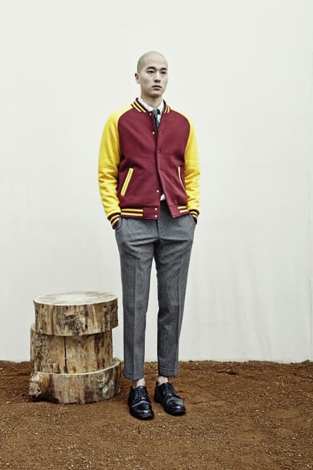 VIVASTUDIO 2014 春夏系列造型搭配 Lookbook