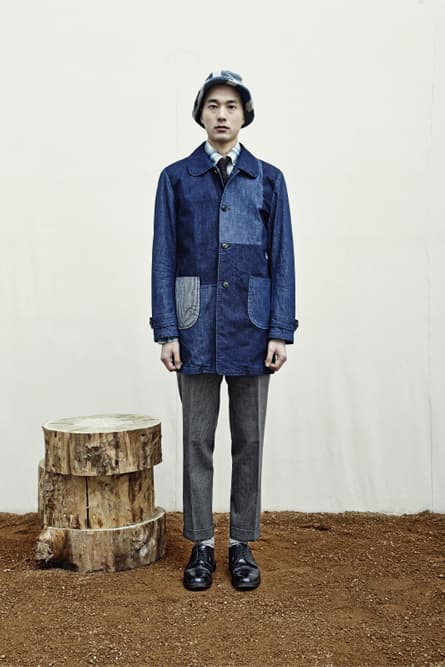 VIVASTUDIO 2014 春夏系列造型搭配 Lookbook