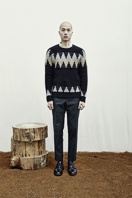 VIVASTUDIO 2014 春夏系列造型搭配 Lookbook