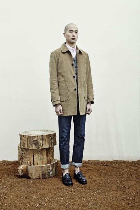 VIVASTUDIO 2014 春夏系列造型搭配 Lookbook