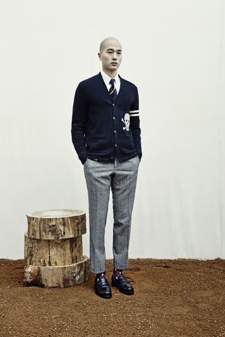 VIVASTUDIO 2014 春夏系列造型搭配 Lookbook