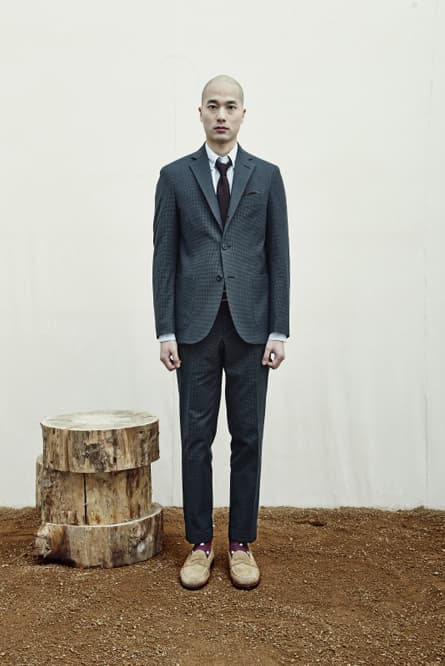 VIVASTUDIO 2014 春夏系列造型搭配 Lookbook