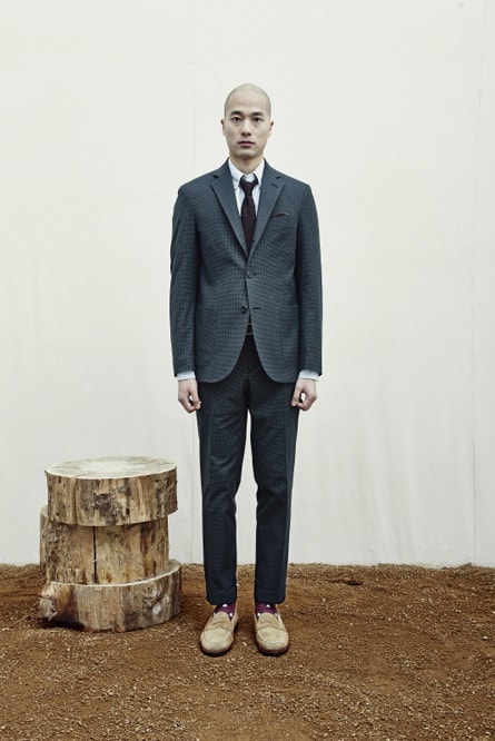 VIVASTUDIO 2014 春夏系列造型搭配 Lookbook