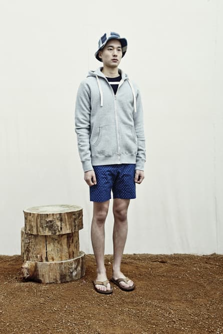 VIVASTUDIO 2014 春夏系列造型搭配 Lookbook