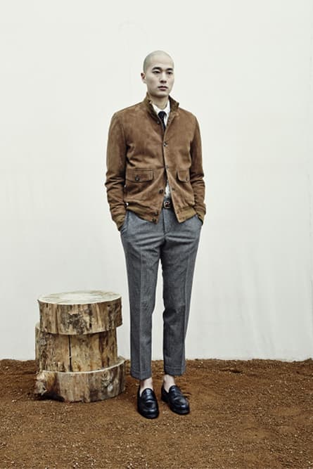 VIVASTUDIO 2014 春夏系列造型搭配 Lookbook