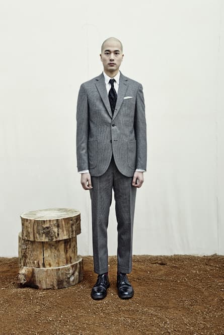 VIVASTUDIO 2014 春夏系列造型搭配 Lookbook