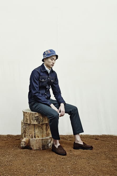 VIVASTUDIO 2014 春夏系列造型搭配 Lookbook