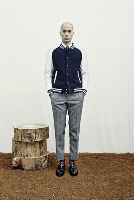 VIVASTUDIO 2014 春夏系列造型搭配 Lookbook