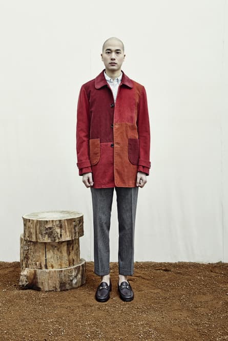 VIVASTUDIO 2014 春夏系列造型搭配 Lookbook