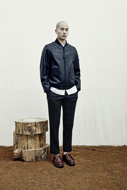 VIVASTUDIO 2014 春夏系列造型搭配 Lookbook