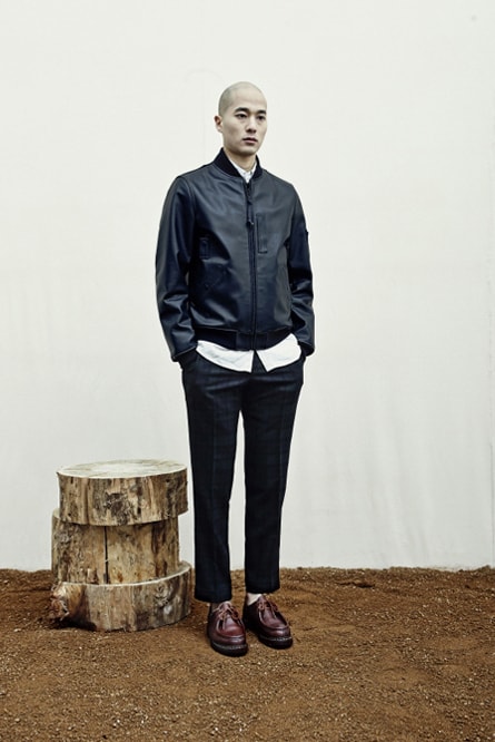 VIVASTUDIO 2014 春夏系列造型搭配 Lookbook
