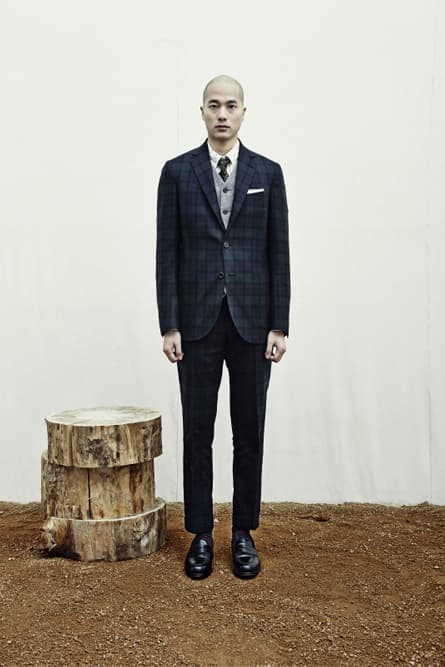 VIVASTUDIO 2014 春夏系列造型搭配 Lookbook