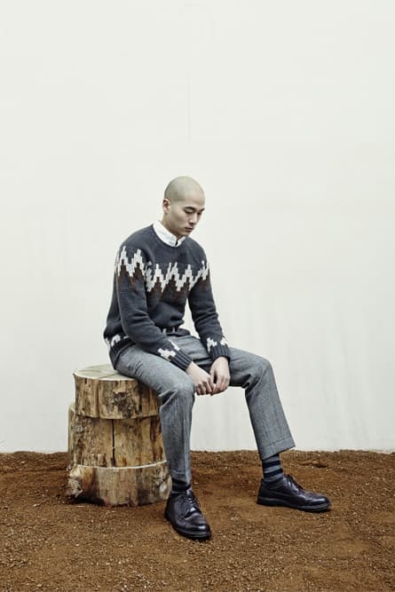 VIVASTUDIO 2014 春夏系列造型搭配 Lookbook