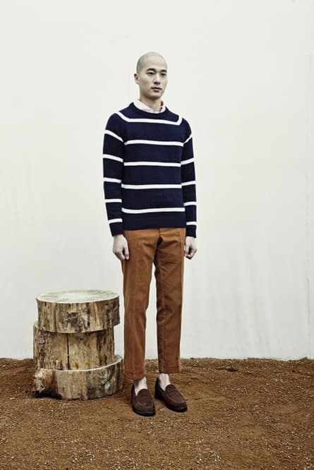 VIVASTUDIO 2014 春夏系列造型搭配 Lookbook