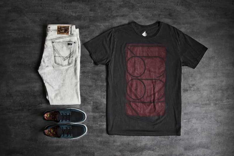 搶先預覽 Volcom 2014 夏季系列