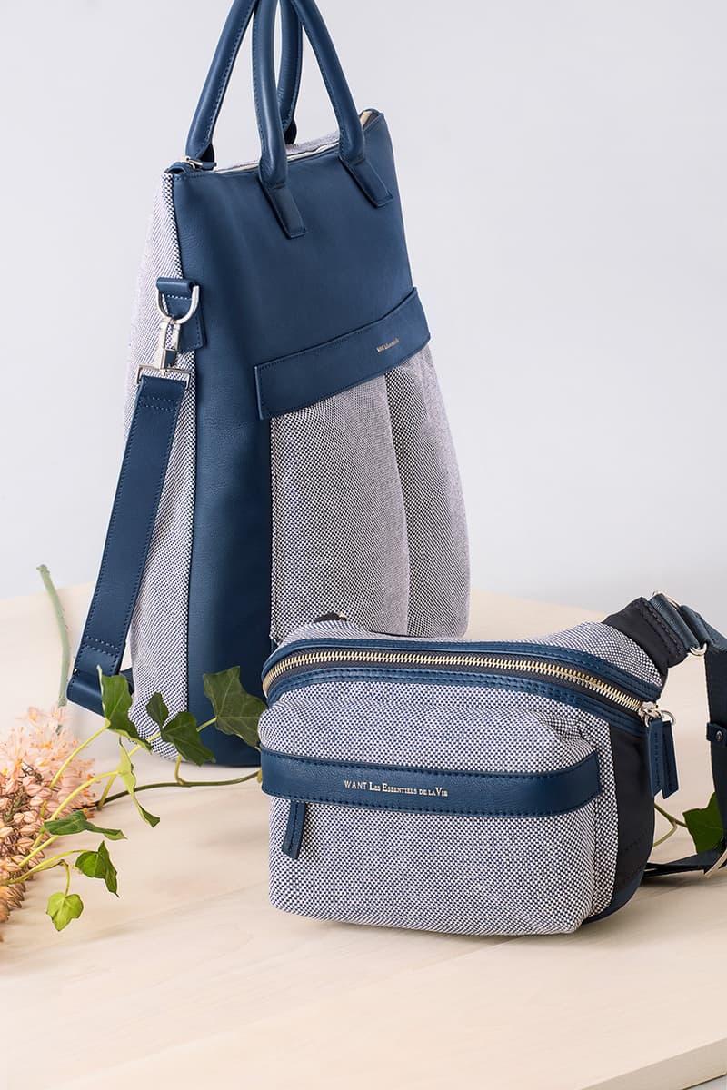 WANT Les Essentiels de la Vie 2014 春夏系列