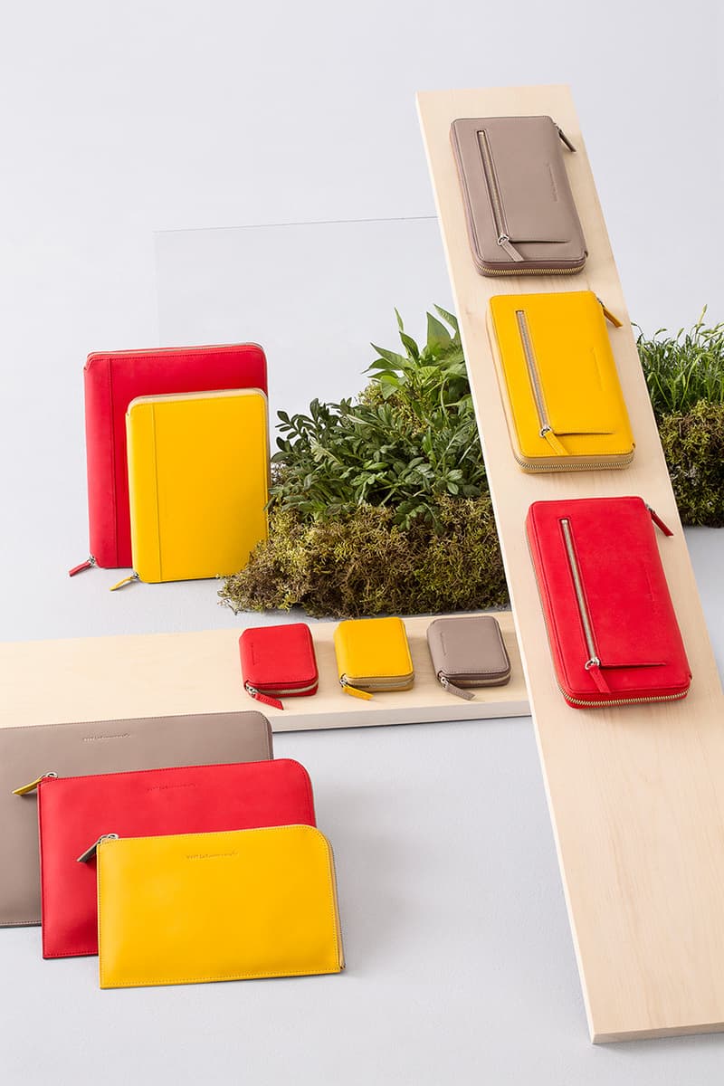 WANT Les Essentiels de la Vie 2014 春夏系列