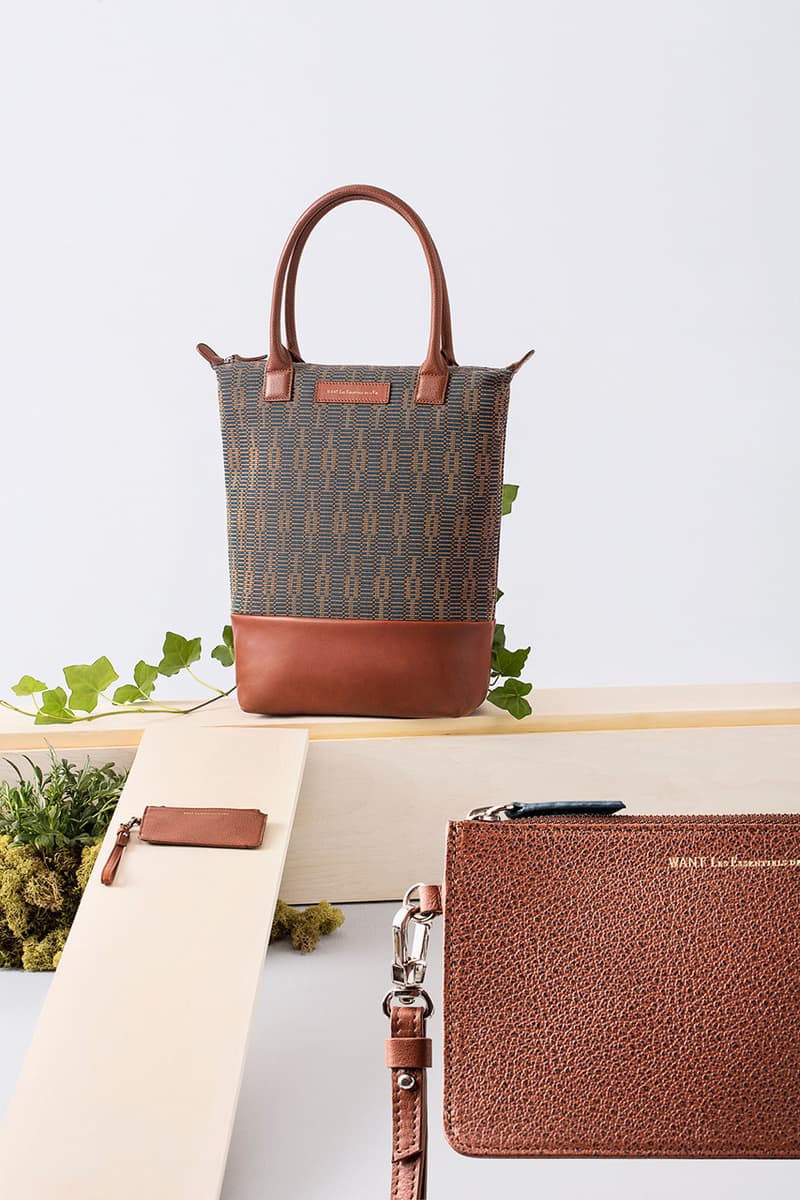 WANT Les Essentiels de la Vie 2014 春夏系列