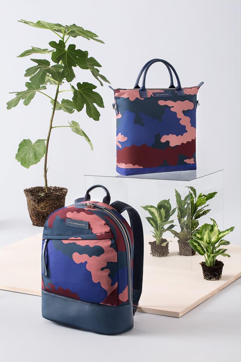 WANT Les Essentiels de la Vie 2014 春夏系列