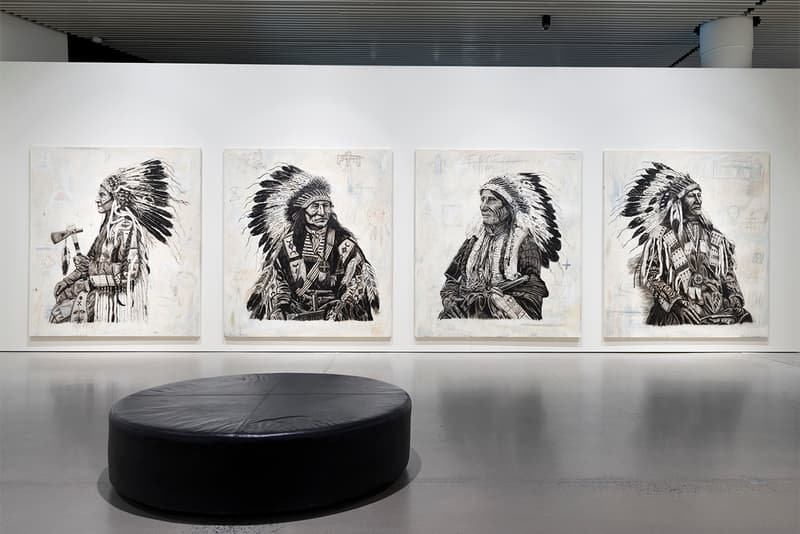 Wes Lang「The Studio」個人展覽 @ ARoS Museum