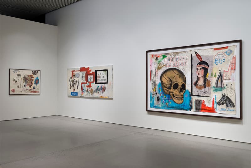 Wes Lang「The Studio」個人展覽 @ ARoS Museum