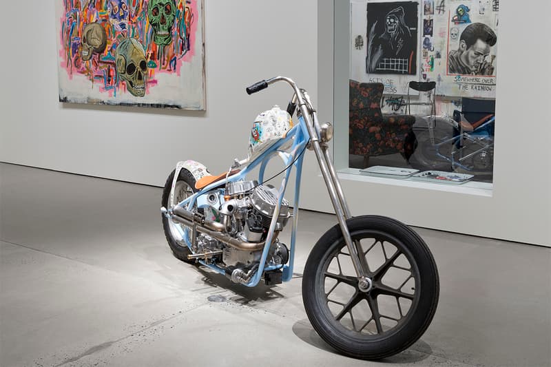 Wes Lang「The Studio」個人展覽 @ ARoS Museum