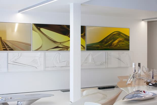 Where Architects Live: 走進 Zaha Hadid, Shigeru Ban 與 David Chipperfield 等著名建築師的私人住所