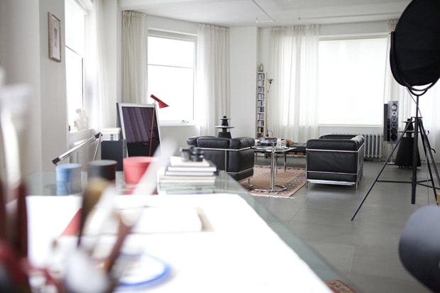 Where Architects Live: 走進 Zaha Hadid, Shigeru Ban 與 David Chipperfield 等著名建築師的私人住所