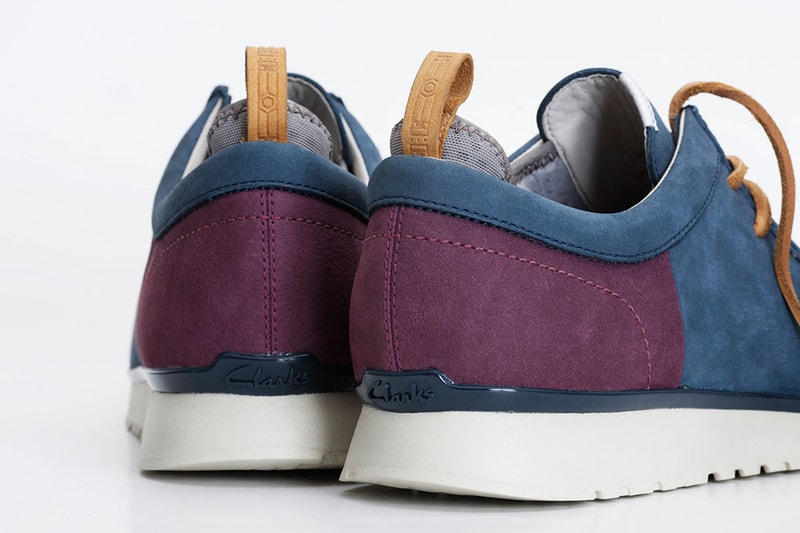 Wood Wood for Clarks Sportswear 2014 春夏 Tawyer 聯名鞋款