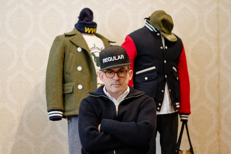 搶先預覽 Woolrich Woolen Mills 2014 秋冬系列