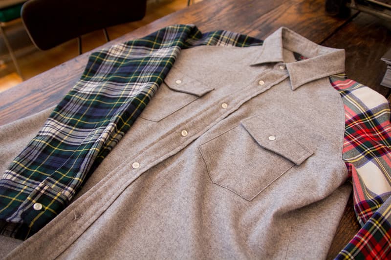 搶先預覽 Woolrich Woolen Mills 2014 秋冬系列