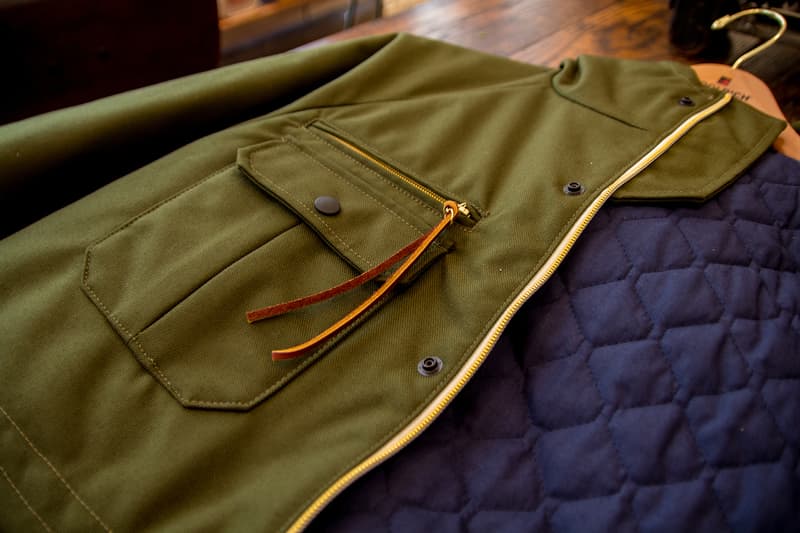 搶先預覽 Woolrich Woolen Mills 2014 秋冬系列