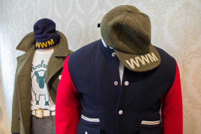 搶先預覽 Woolrich Woolen Mills 2014 秋冬系列