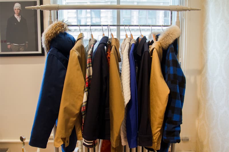 搶先預覽 Woolrich Woolen Mills 2014 秋冬系列