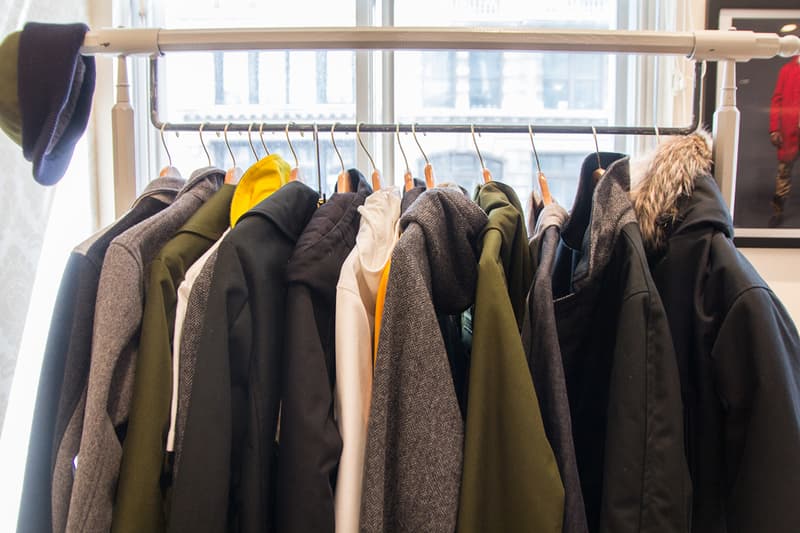 搶先預覽 Woolrich Woolen Mills 2014 秋冬系列