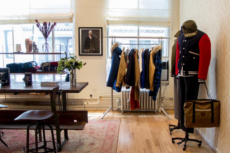 搶先預覽 Woolrich Woolen Mills 2014 秋冬系列