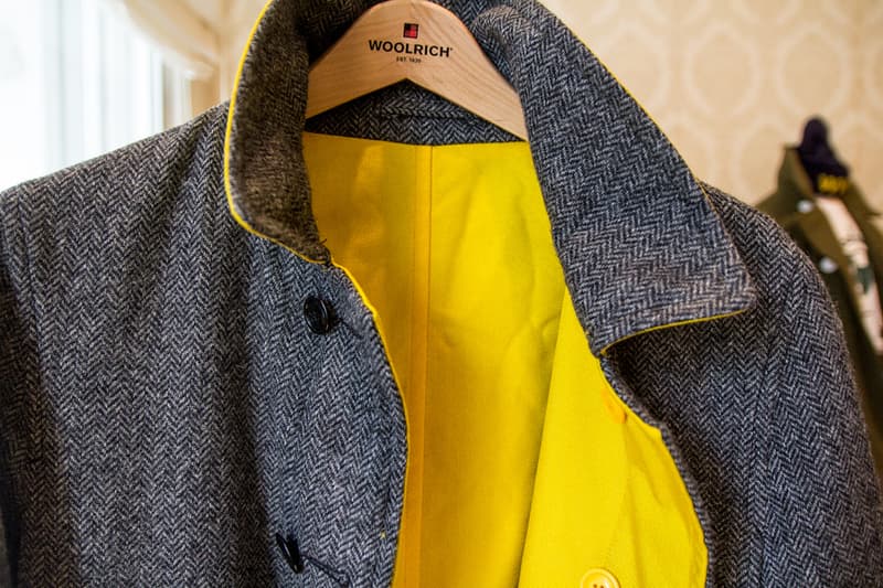 搶先預覽 Woolrich Woolen Mills 2014 秋冬系列