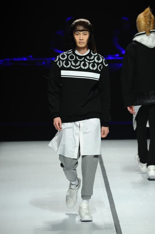 Yoshio Kubo 2014 秋冬系列發佈會