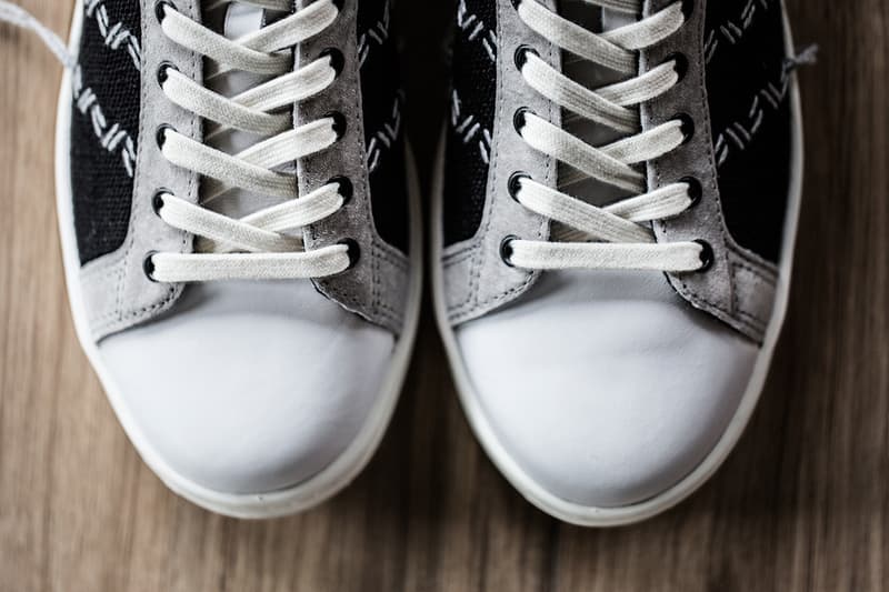 Y’s by Yohji Yamamoto x adidas Consortium 聯名 Stan Smith 鞋款