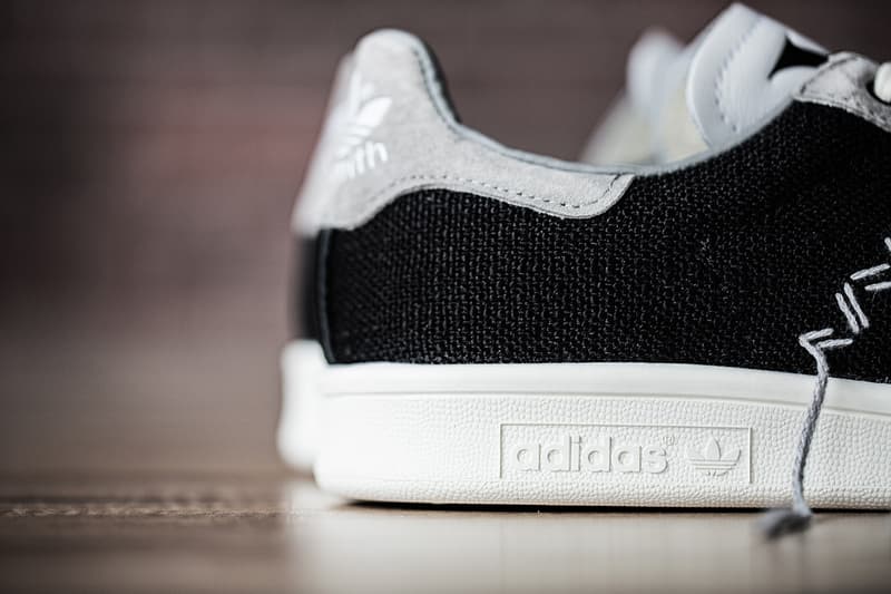 Y’s by Yohji Yamamoto x adidas Consortium 聯名 Stan Smith 鞋款