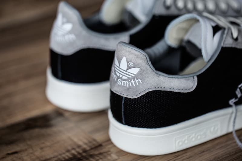 Y’s by Yohji Yamamoto x adidas Consortium 聯名 Stan Smith 鞋款