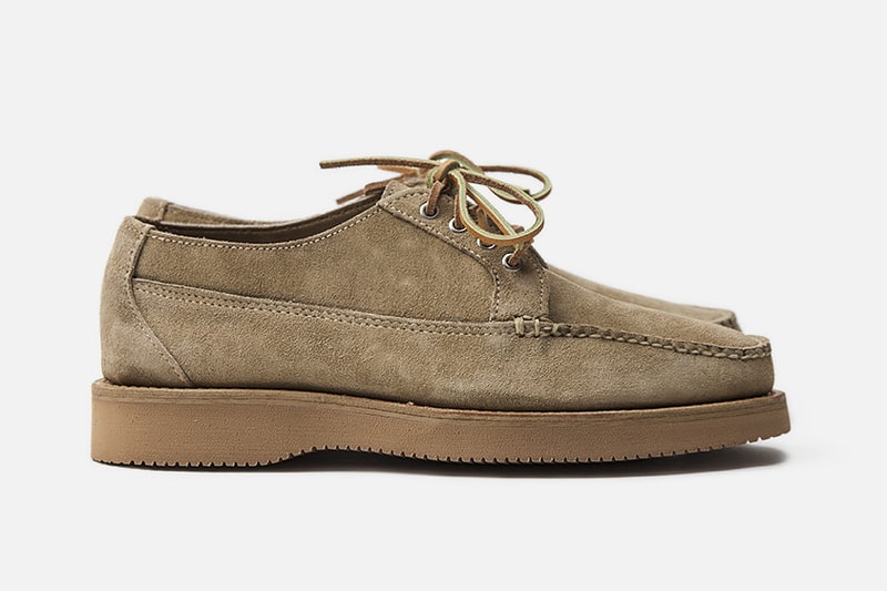 Yuketen for Inventory 2014 春夏 Marcel Oxford 聯名鞋款
