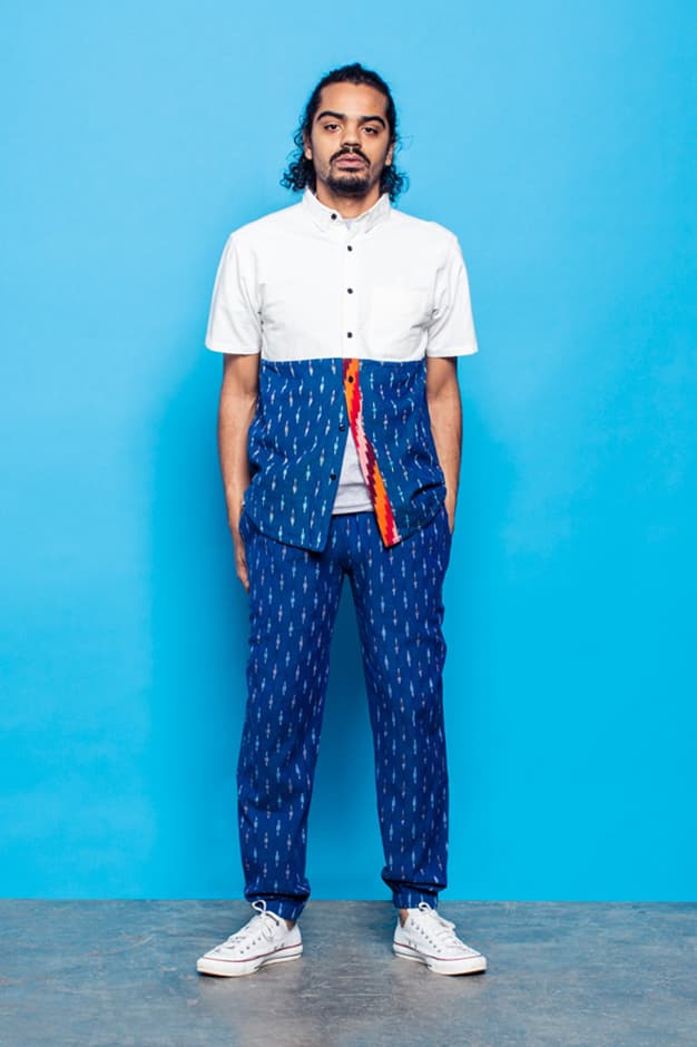 10.Deep 2014 夏季系列造型搭配 Lookbook