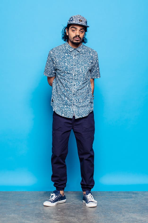 10.Deep 2014 夏季系列造型搭配 Lookbook